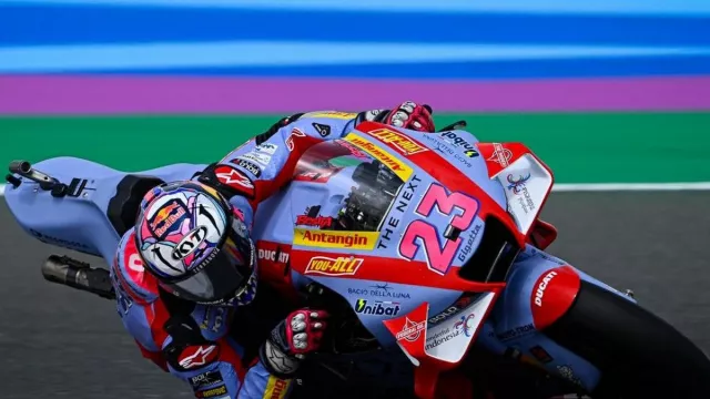 3 Fakta MotoGP Qatar 2022, Tim Balap Indonesia Mengerikan - GenPI.co