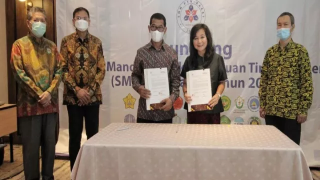 BNI Dukung SMM PTN Barat 2022, 8 Kampus Baru Gabung - GenPI.co