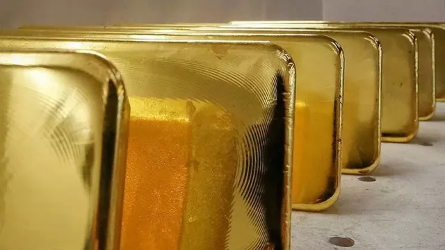 Harga Emas Dunia Turun Tajam, Banderolnya Bikin Geleng-Geleng - GenPI.co