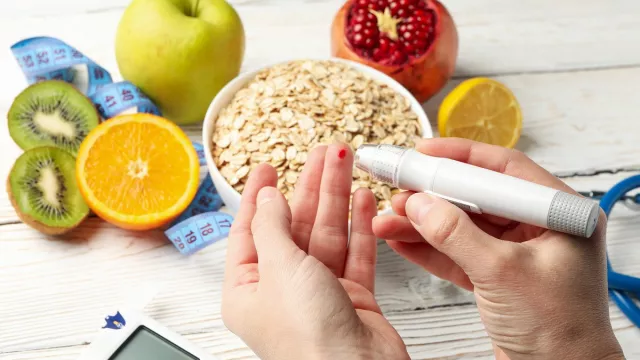 Pola Makan Terbaik untuk Penderita Diabetes, Gula Darah Aman - GenPI.co