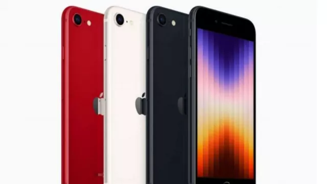 Spesifikasi iPhone SE 2022 Mewah, Harganya Murah - GenPI.co