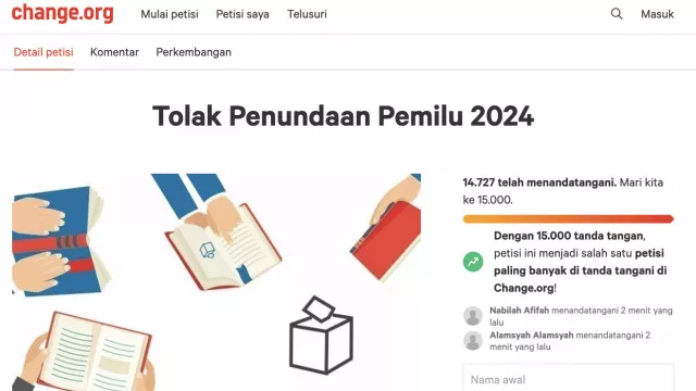 Soal Wacana Penundaan Pemilu, Pakar: Relatif Kecil Terwujud - GenPI.co