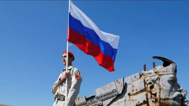 Rusia Temukan Dokumen Rahasia Ukraina Berisi Rencana Mengerikan! - GenPI.co