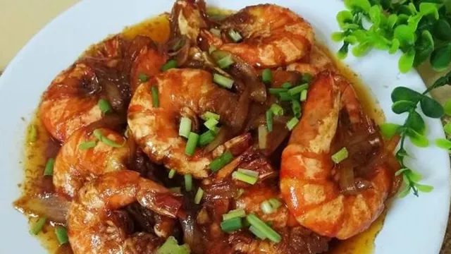 Resep Udang Goreng Mentega, Olahan Seafood yang Bikin Nagih! - GenPI.co