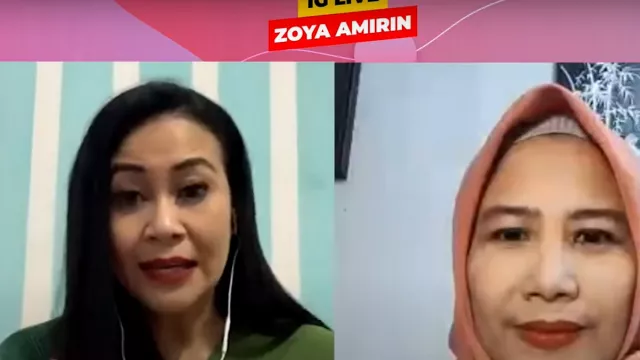 Zoya Amirin Warning ke Istri yang Suka Menghukum Suami di Ranjang - GenPI.co