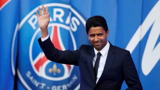 Nasser Al-Khelaifi, Bos PSG yang Ngamuk Usai Dibantai Real Madrid - GenPI.co