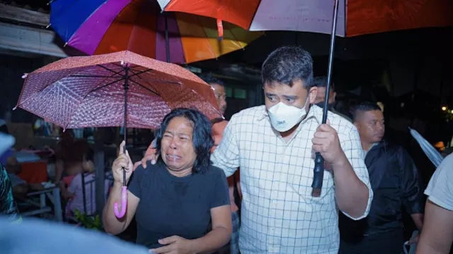 Aksi Bobby Nasution Mengejutkan, Jadi Tontonan Warga - GenPI.co