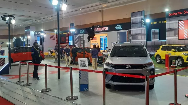 Penjualan Mobil Daihatsu Terlaris di Peringkat 2 di Indonesia - GenPI.co