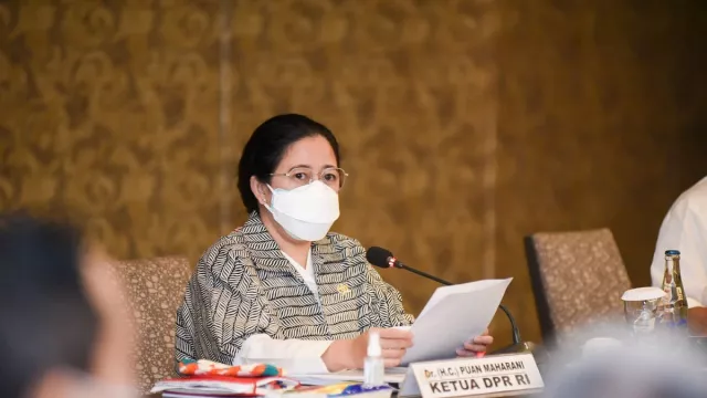 Puan Maharani Unggul Telak Ketimbang Erick Thohir, Kata Pengamat - GenPI.co