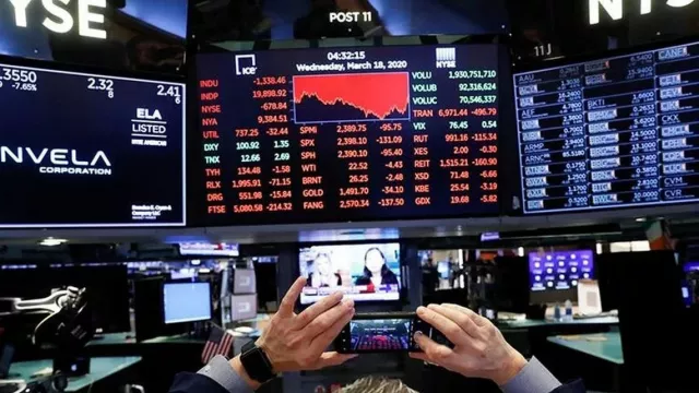 Saham Apple dan Induk Google Moncer, Wall Street Ditutup Menguat - GenPI.co