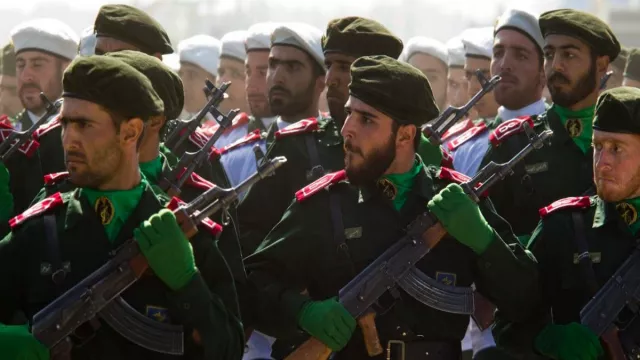 4 Anggota Garda Revolusi Tewas, Media Iran: Serangan Teroris - GenPI.co