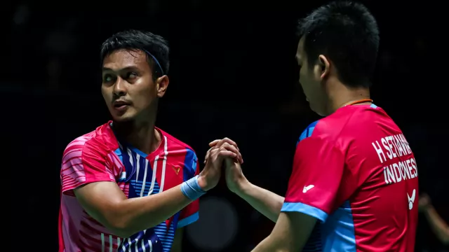 Tan Boon Heong Sebut Malaysia Suka Nonton Permainan Hendra/Ahsan - GenPI.co