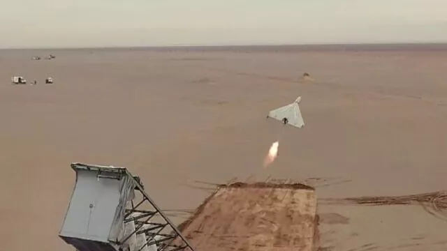 Hizbullah Serang Ladang Gas Israel pakai Drone Buatan Iran - GenPI.co