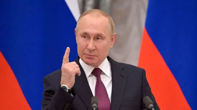 Vladimir Putin Mobilisasi Para Pelaku Kriminal Rusia ke Ukraina - GenPI.co