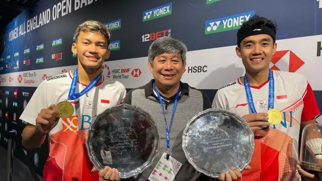 Indonesia Gagal Pertahankan Juara Piala Thomas, Herry IP Jujur - GenPI.co