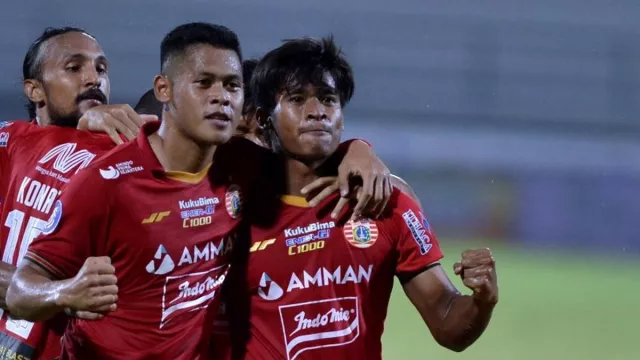 Liga 1 Belum Usai, Pelatih Persija Jakarta Pagari Irfan Jauhari - GenPI.co