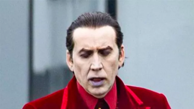 Nicolas Cage Jadi Drakula di Film Terbaru, Penampilannya Sangar! - GenPI.co