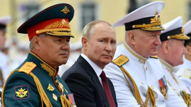 Vladimir Putin Bikin Panik Uni Eropa, Rusia Tanpa Ampun - GenPI.co