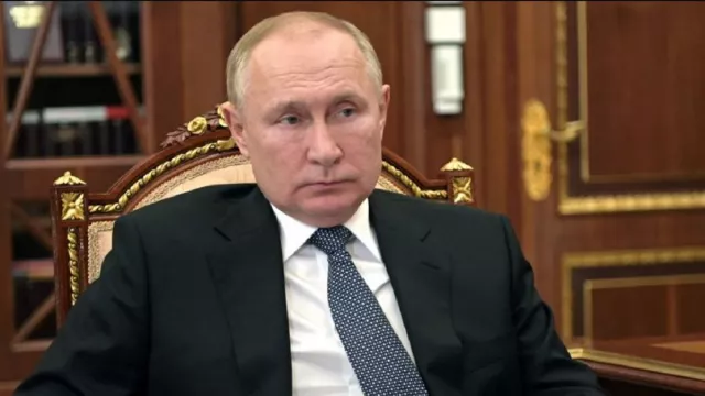 Putin Percaya Diri, Sebut Barat Tak Akan Bisa Kucilkan Rusia - GenPI.co