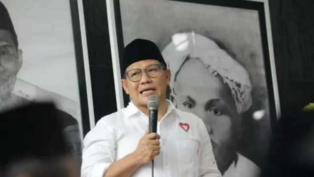 Gus Muhaimin Merapat ke Kediaman Prabowo Subianto, Ada Apa? - GenPI.co