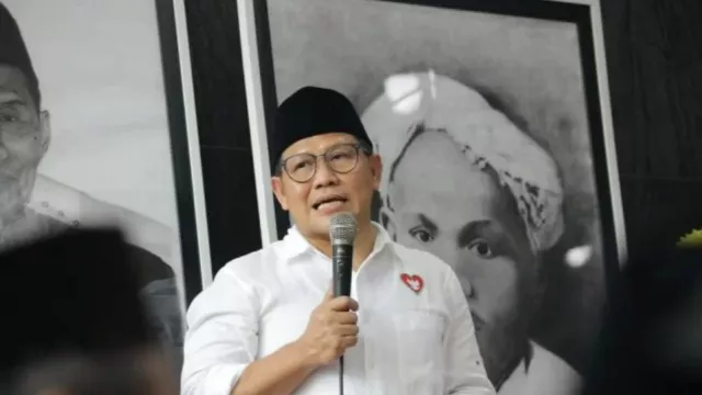 PKB Berkoalisi dengan Gerindra, Cak Imin: Kebahagiaan Akan Terwujud - GenPI.co