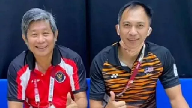 Flandy Limpele Tinggalkan 3 Pelatih Indonesia di Malaysia - GenPI.co