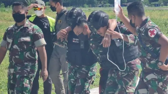 Lagi, Seorang Prajurit TNI Gugur Akibat Serangan KKB - GenPI.co