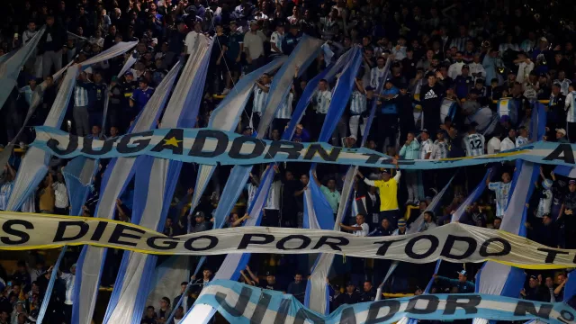 Mental Baja, 9 Pemain Argentina Sukses Bantai Tuan Rumah Honduras - GenPI.co