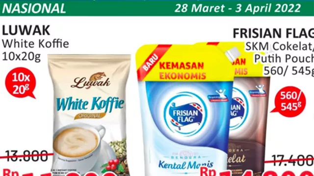 Cek Promo Alfamidi Hari Ini, Potongan Harganya Menggiurkan! - GenPI.co Cek Promo Alfamidi Hari Ini, Potongan Harganya Menggiurkan! - GenPI.co