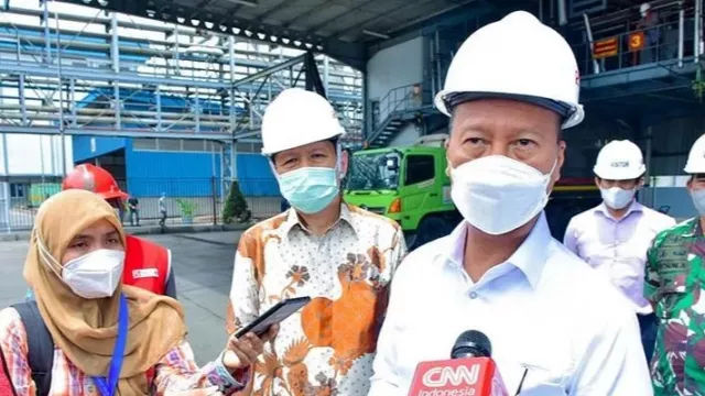 PKS Tagih Janji Menperin Agus Gumiwang Soal Minyak Goreng - GenPI.co