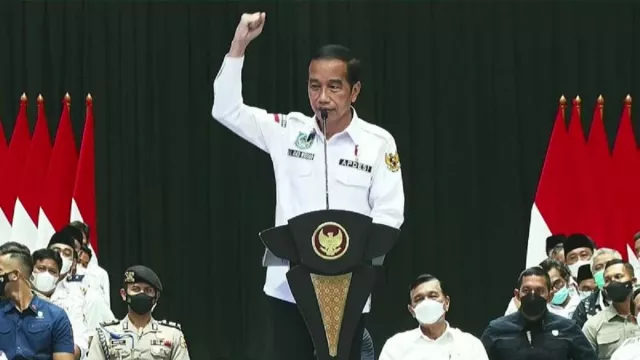 Dalang Jokowi 3 Periode Terbongkar, Ternyata Ini Orangnya - GenPI.co