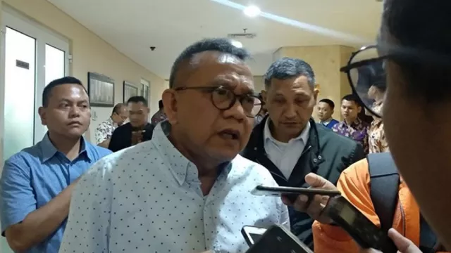 Pencopotan Taufik dari Wakil Ketua DPRD DKI Perintah Prabowo? - GenPI.co