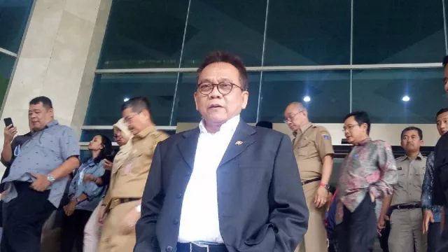 Drama Baru soal M Taufik, Hari Purwanto Sebut KPK - GenPI.co