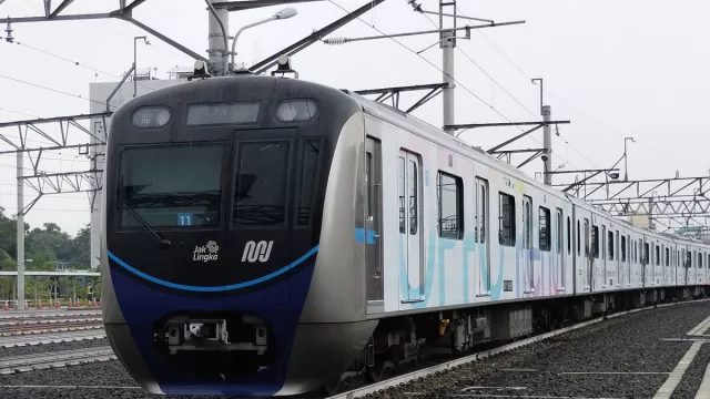Integrasi LRT, MRT, dan Transjakarta Akan Segera Diterapkan - GenPI.co