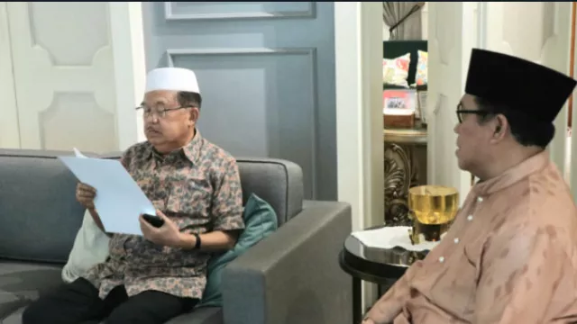 JK Resmi Pecat Arief Rasyid dari DMI, Ini Kronologi Lengkapnya - GenPI.co