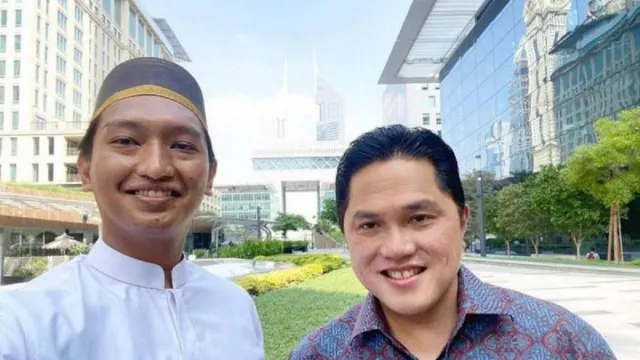 Palsukan Tanda Tangan JK, Komisaris BSI Arief Rosyid Layak Copot - GenPI.co