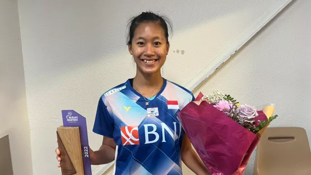 Juara Orleans Masters, Putri KW Ukir Rekor Mencengangkan - GenPI.co