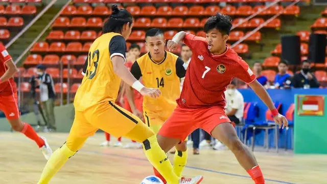 Kesedihan Timnas Futsal Putra Indonesia Ikut SEA Games, Ada Apa? - GenPI.co