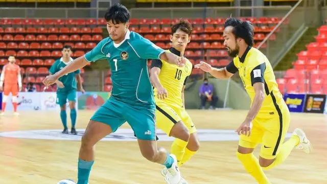 SEA Games 2023 Tanpa Futsal, Indonesia Kehilangan Satu Medali - GenPI.co