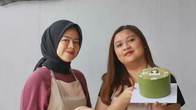 Doyan Kue, Anne-Windia Cuan Puluhan Juta lewat Krimi Dessert - GenPI.co
