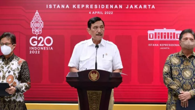 Penerbangan Mulai Longgar, Pesan Menko Luhut Harus Disimak - GenPI.co