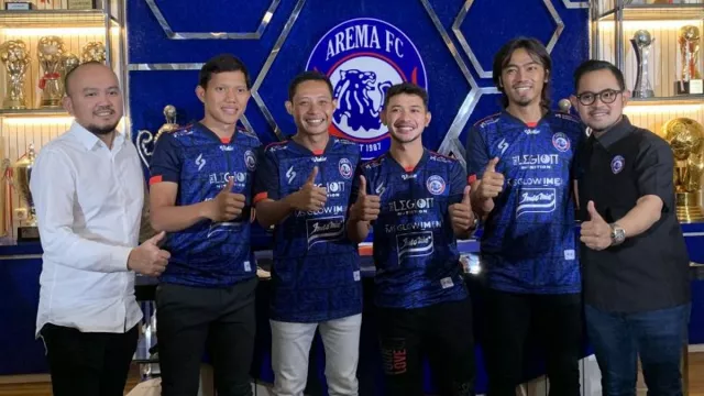 Gabung Arema FC Bukan Cuma untuk Uang, Kata Evan Dimas - GenPI.co