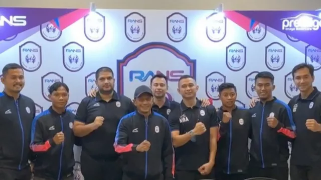 Akmal Marhali Puji Kekuatan Finansial RANS Nusantara FC - GenPI.co