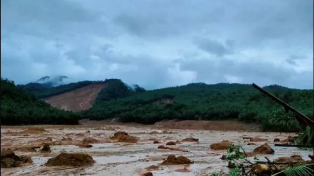 Badai Megi Picu Longsor di Filipina, 17 Ribu Orang Mengungsi - GenPI.co