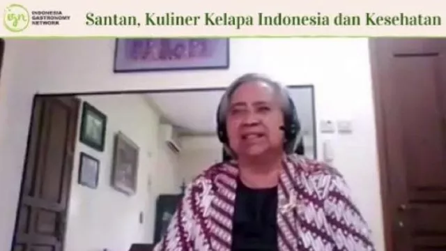 Pakar Kuliner Bilang, Kelapa Jadi Perekat Masyarakat Indonesia - GenPI.co