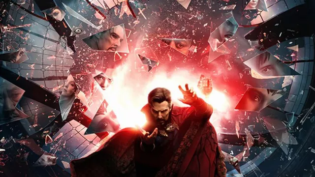 Doctor Strange Kantongi Rp 3,8 Triliun Box Office Internasional - GenPI.co