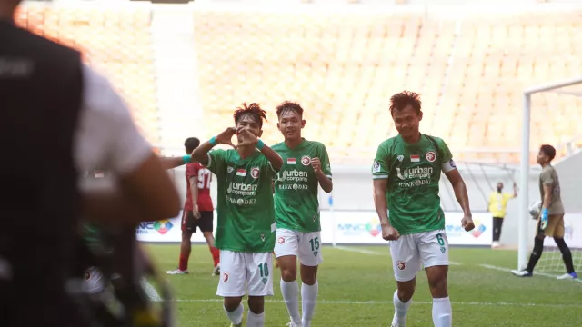 Incar Peringkat 3, Indonesia All Star U-20 Siap Hajar Bali United - GenPI.co