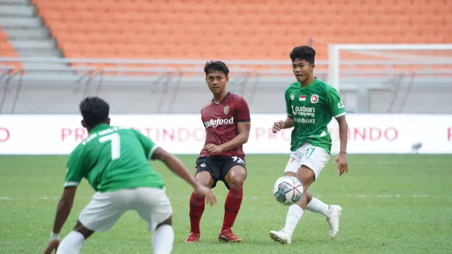 Tampil di IYC, Pemain Indonesia All Star U-20 Tak Wajib Puasa - GenPI.co