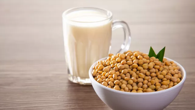 5 Merek Susu Kedelai Terbaik Kaya Protein dan Tanpa Laktosa - GenPI.co
