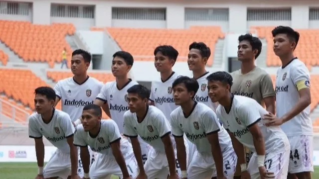 Demi Posisi 3, Bali United Siap Kejutkan Indonesia All Star U-20 - GenPI.co
